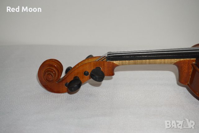 Детска цигулка  "Stradivarius'' Страдивариус Кремона - Казанлък , снимка 11 - Струнни инструменти - 41371546