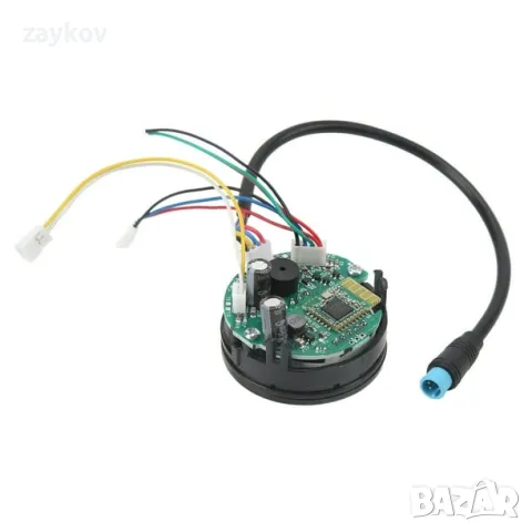  подмяна на таблото за ES2 ES1 ES3 ES4 Табло за табло за електрически скутери, снимка 5 - Друга електроника - 47610840