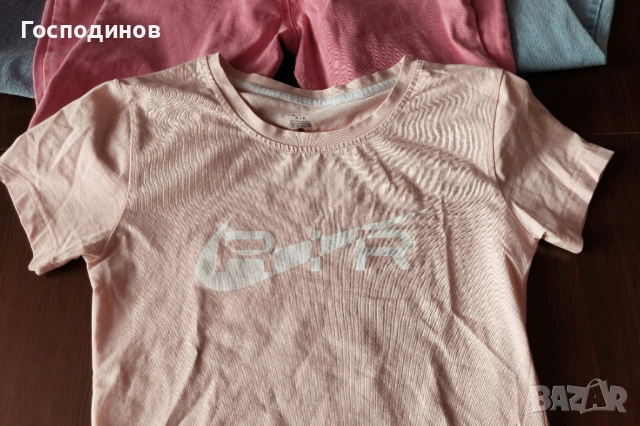 сет Дънки за момиче + подарък тениска Nike, снимка 9 - Детски панталони и дънки - 51870748