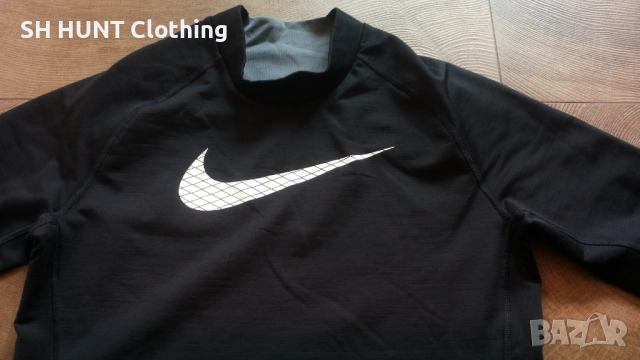 NIKE DRI-FIT Kids Long T-Shirt Размер 13-15 г / 158-170 см детска блуза 45-60, снимка 2 - Детски Блузи и туники - 52825204