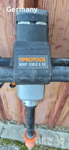 бъркалка за стройтелни смеси festool protool, снимка 10 - Други инструменти - 53850727