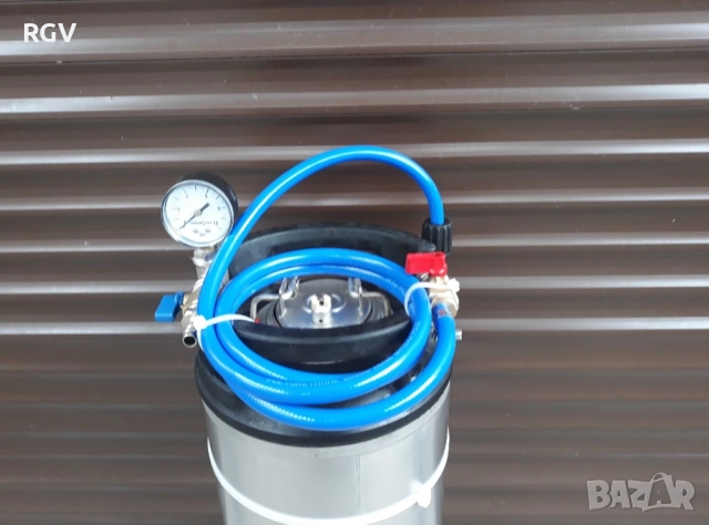 ПРОМО Небулизатор, пеногенератор, пулвелизатор,уред за безконтактно измиване, снимка 5 - Генератори - 51989977