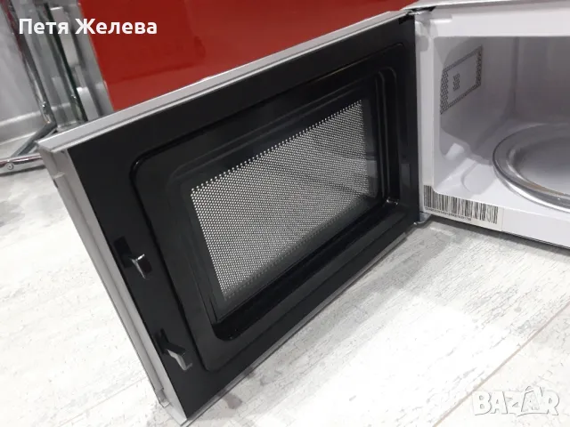 Микровълнова печка с грил HANSEATIC-1270w, снимка 9 - Микровълнови - 50296682