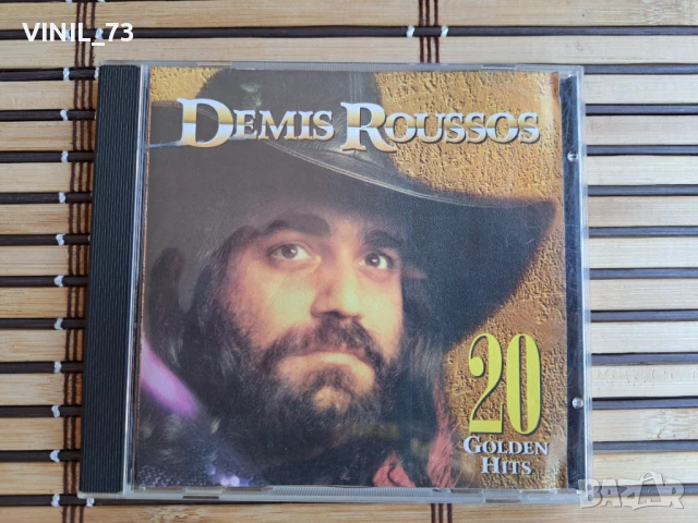 Demis Roussos – 20 Golden Hits