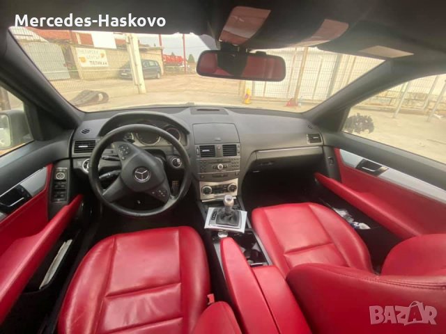 Mercedes-Benz C350CDI 4Matic, снимка 3 - Автомобили и джипове - 35784082