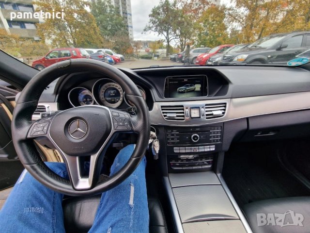 Mercedes-Benz e-220, снимка 13 - Автомобили и джипове - 52396538