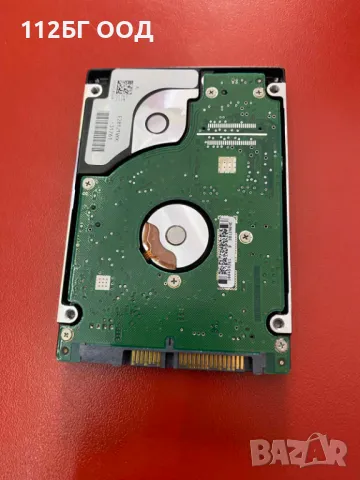 Хард диск Seagate 120GB 2.5", снимка 2 - Твърди дискове - 49792214