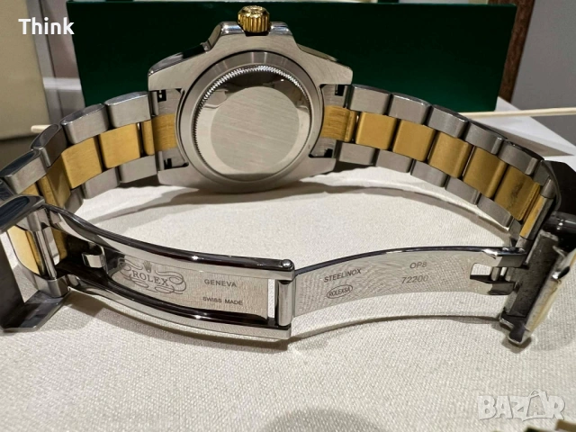 Rolex Submariner, снимка 13 - Мъжки - 53867343