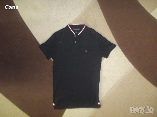 Тениски TOMMY HILFIGER  мъжки,М, снимка 9 - Тениски - 51458313