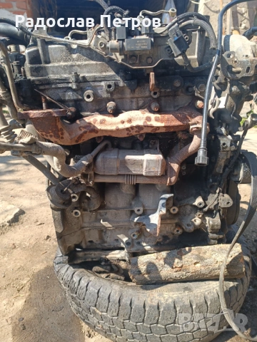 Двигател Toyota corolla verso 2.2 d-cat 177kс, снимка 5 - Части - 53857665