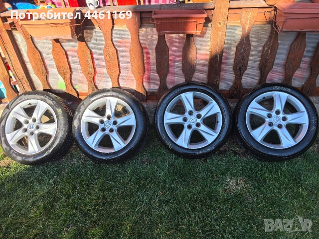 Джанти Хонда Акорд 17''