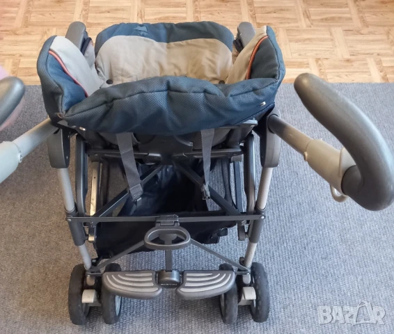 Детска количка Peg Perego , снимка 13 - Детски колички - 50538092