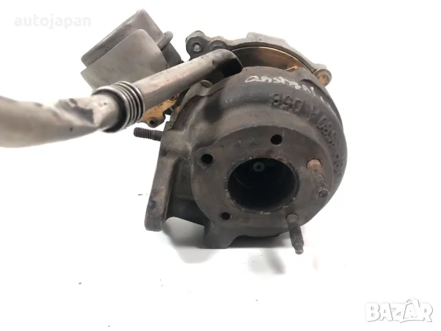 Турбо Nissan Qashqai 1.5 DCI 2008г, снимка 4 - Части - 49255354