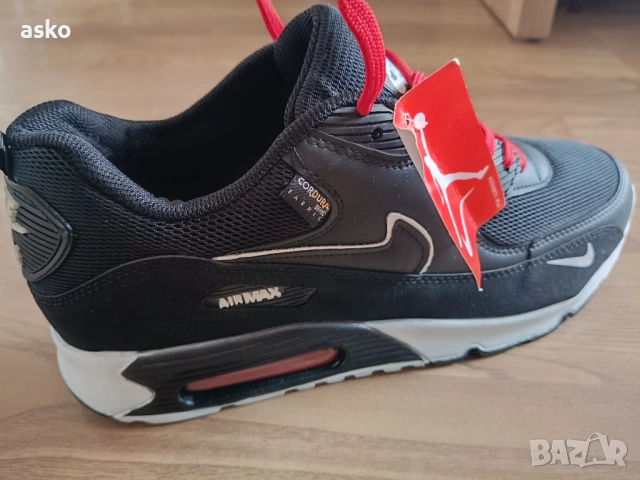 маратонки Nike air mx 90, снимка 4 - Маратонки - 53206642