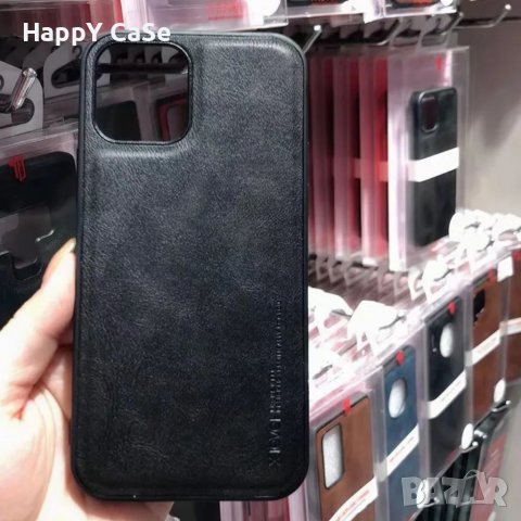 iPhone 14 / 14+ / 14 Pro / 14 Pro Max / X-LEVEL Лукс кейс калъф кожен гръб, снимка 8 - Калъфи, кейсове - 39553687