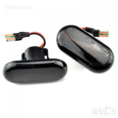 Мигач Опел Мерцедес Мигачи  калник Оpel movano vivaro mercedes FORTWO, снимка 2 - Части - 36336251