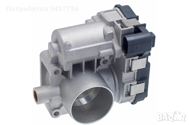 Нова Дроселова Клапа  FIAT DOBLO, DOBLO/MINIVAN, FIORINO/MINIVAN, GRANDE PUNTO, IDEA, LINEA, PALIO, 