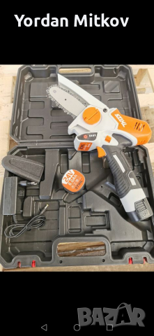 Мини Резачка STIHL , снимка 1 - Други инструменти - 36189216