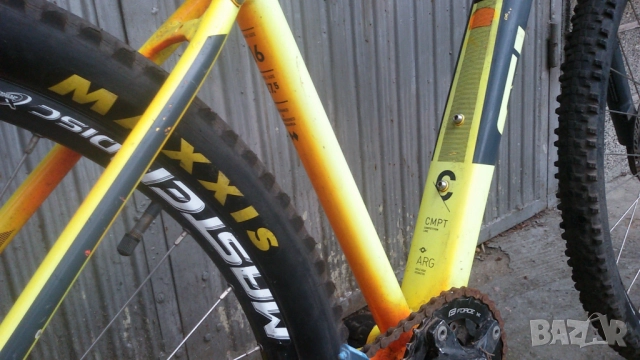 Колело Cube Aim Pro 27.5" без скорости и спирачки, снимка 5 - Велосипеди - 52094228