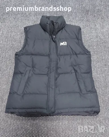 Milet пухен елек Мъжки S размер , снимка 2 - Якета - 47633992