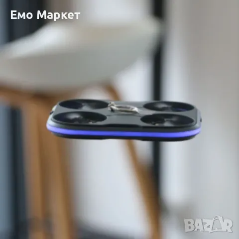 Мини дрон KAIDENG Card Drone K150 FPV RC - K150W, снимка 5 - Дронове и аксесоари - 48985216