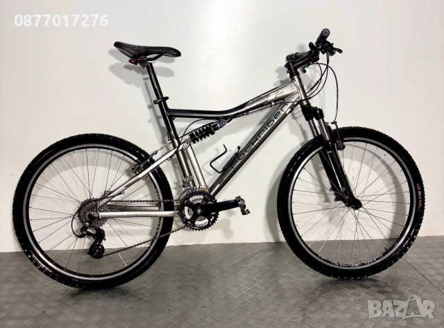 Планински алуминиев велосипед Rockrider 26 цола/ колело
