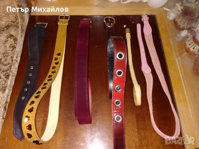 Елегантни дамски колани, снимка 2 - Колани - 39103480