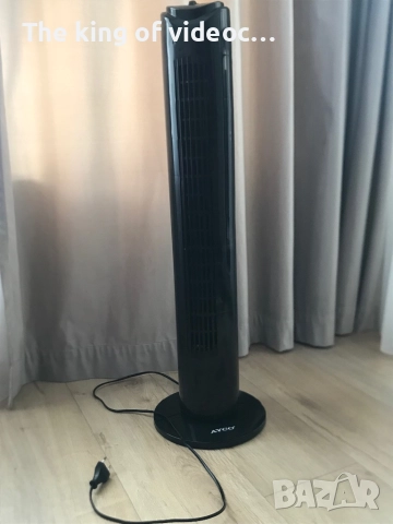 Вентилатор - кула, снимка 2 - Вентилатори - 52508696