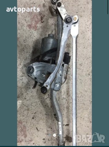 Audi a6 c6 мотор предни чистачки., снимка 2 - Части - 40599289