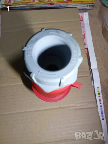 Щекер доза (контактна розетка), снимка 3 - Други машини и части - 48667155