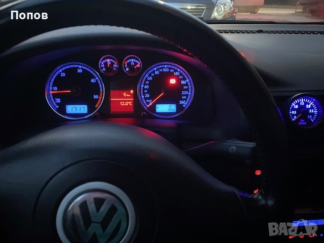 VW Passat b5.5, нов двигател, снимка 10 - Автомобили и джипове - 39146062