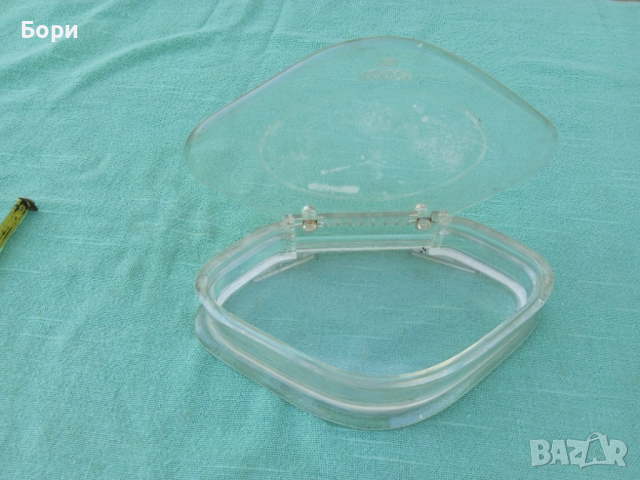 МОСКВА 1957г пластмасова кутия, снимка 7 - Други - 36242522