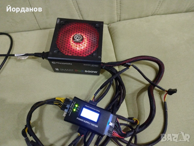 Продавам 4 захранвания 500w-650w-750w-1000w, снимка 13 - Захранвания и кутии - 53294094