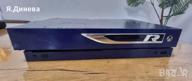 Xbox One X конзоли , снимка 6 - Xbox конзоли - 52013737