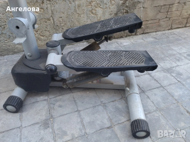 Степер за части, снимка 4 - Фитнес уреди - 51466476