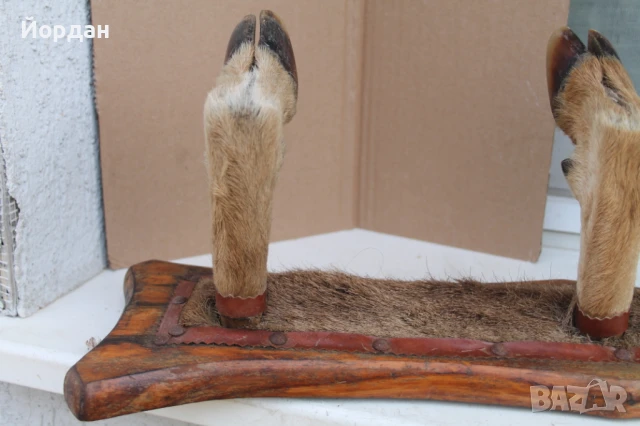 Закачалка за ловна хижа, снимка 8 - Колекции - 50728297