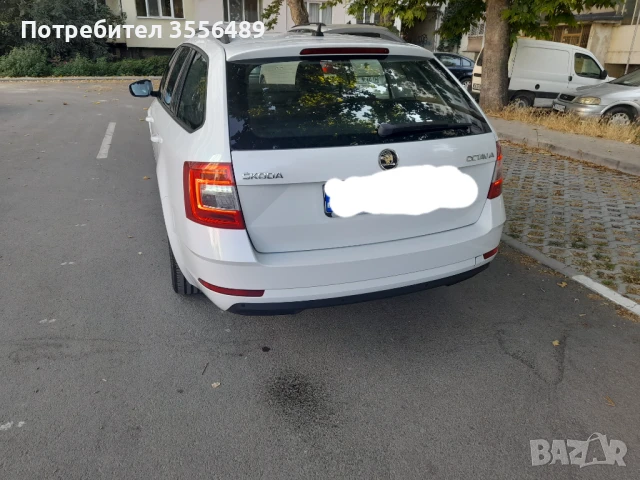 Skoda Octavia combi, снимка 4 - Автомобили и джипове - 50666781