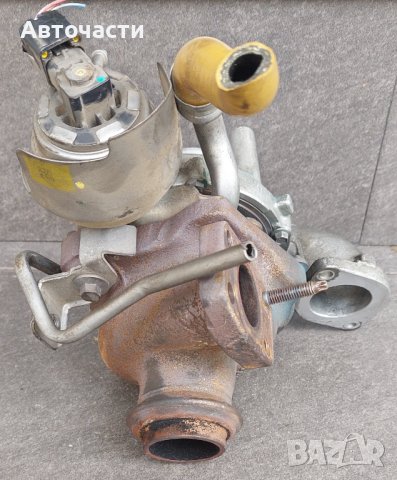 Турбина/Турбокомпресор - Citroen/Ford/Peugeot - 1.6 D - (2010 г.+) - GARRETT, снимка 4 - Части - 40959432