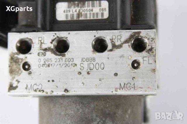  ABS за Honda FR-V 1.7i 125к.с. (2004-2011), снимка 3 - Части - 41284861