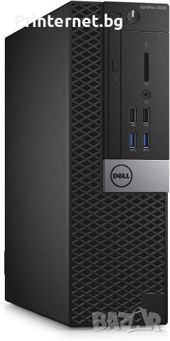 Компютър Dell Optiplex 3040 SFF - Безплатна доставка! Гаранция! Фактура., снимка 3 - За дома - 44225680
