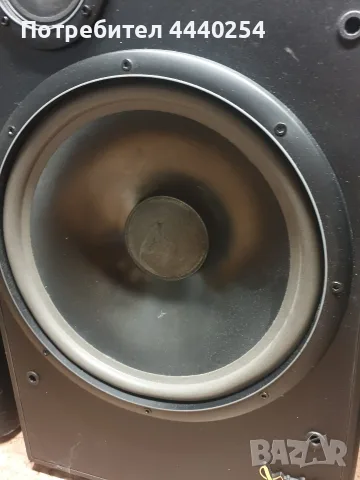 Infinity SM 152, снимка 4 - Тонколони - 55708746