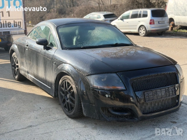 Ауди ТТ 1.8Т на части / Audi tt 1.8T , снимка 4 - Автомобили и джипове - 53686815