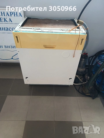 Съдомиялна Matsui за вграждане., снимка 2 - Съдомиялни - 53749834