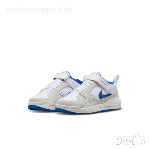 Детски кецове Nike Jordan Stadium 90 (GS), снимка 4 - Детски маратонки - 44598823