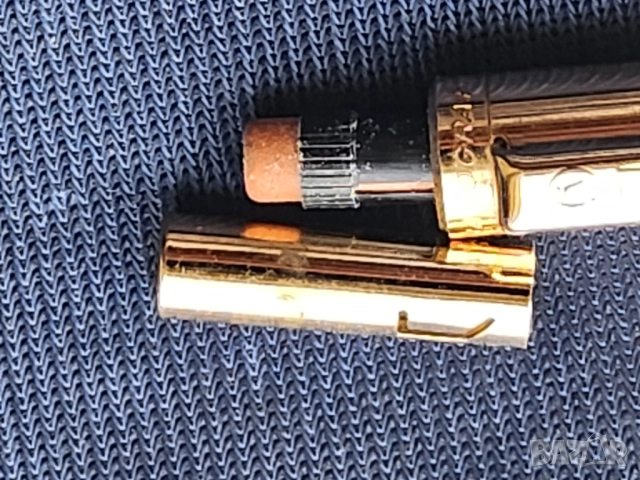 Ballograf / Балограф -  автоматични моливи, Швеция, моdel " Epoca", запазени, снимка 5 - Други ценни предмети - 50347475