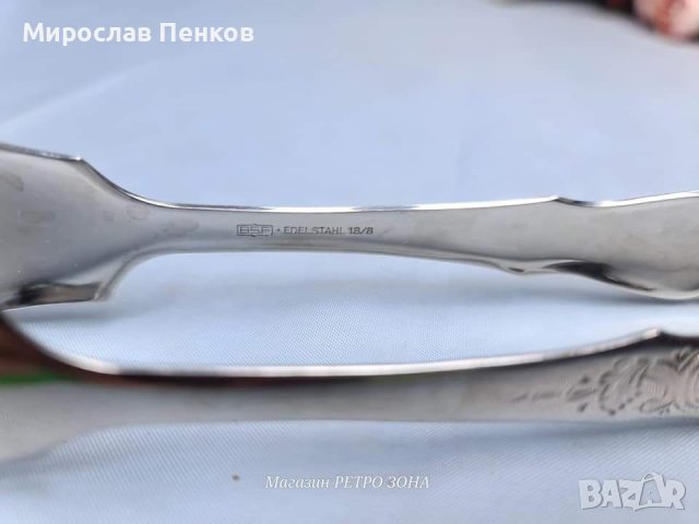 Щипка за сервиране, снимка 6 - Аксесоари за кухня - 41649335