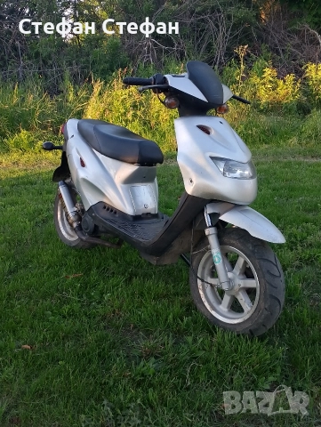 продавам скутер CPI Popcorn 50cc , снимка 2 - Мотоциклети и мототехника - 52849985