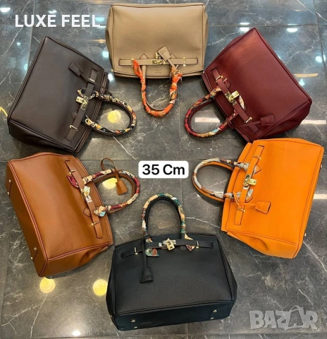 Hermes ⚜️Дамски Чанти , снимка 14 - Чанти - 53263667