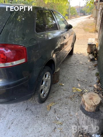 Ауди а3 2.0tdi 140 коня на части, снимка 5 - Части - 56008675