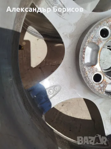 джанти 4×108 R16, снимка 10 - Гуми и джанти - 56128755
